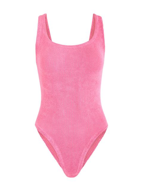 Hunza G Hunza G Crinkle Swimsuit