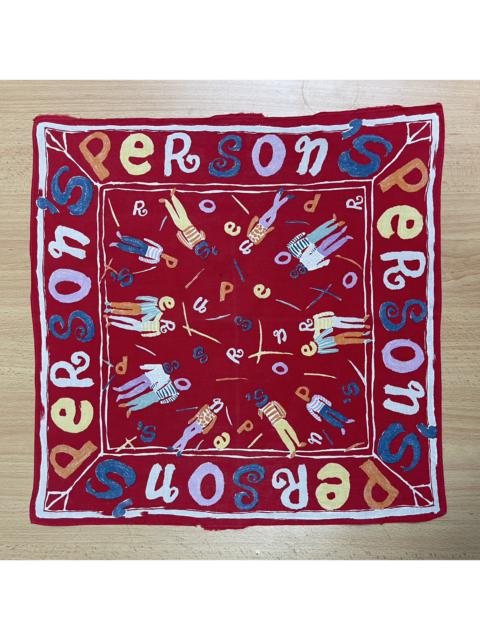 Other Designers Person's - Person's bandana handkerchief neckerchief scarf headband