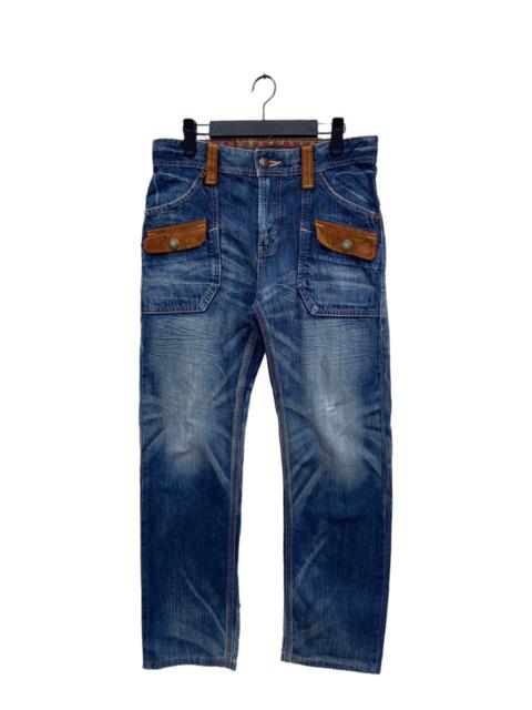 Other Designers Edwin - Vintage Edwin Exclusive Multipocket BushPant