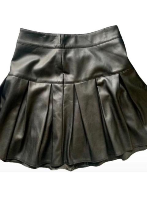 Other Designers River Island Women's Black Skirt