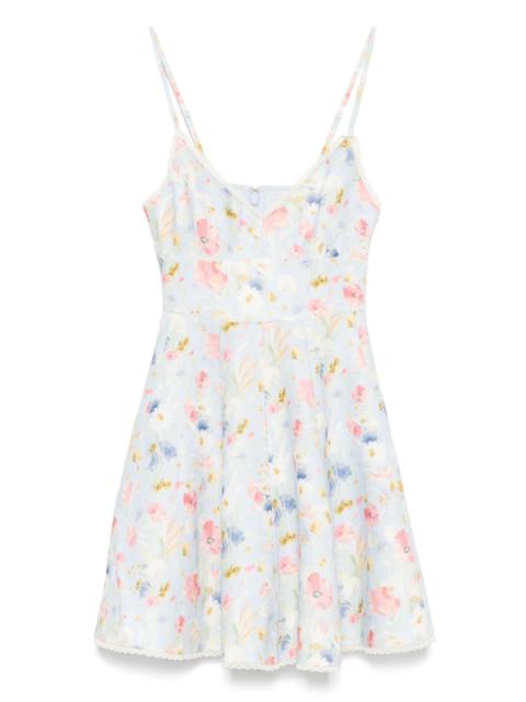 Zimmermann Zimmermann Dresses Clear Blue