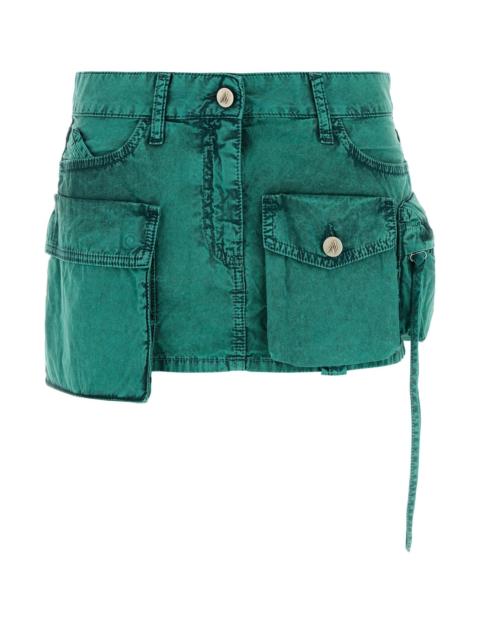THE ATTICO The Attico Women Mini Skirt