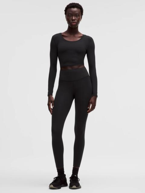 lululemon Unrestricted Power High-Rise Tight 25"