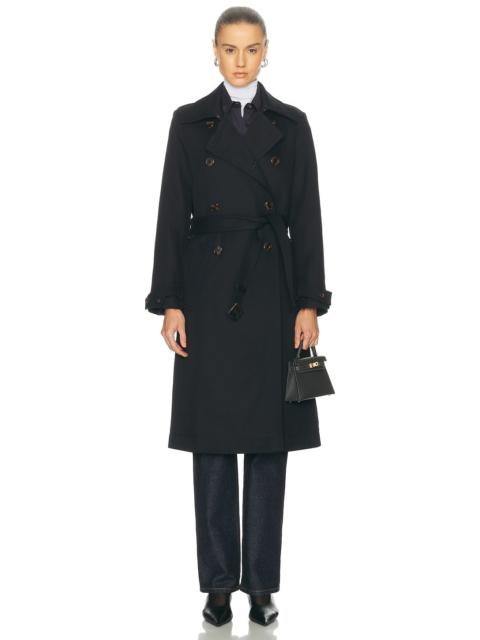 RENGGLI Trench Coat