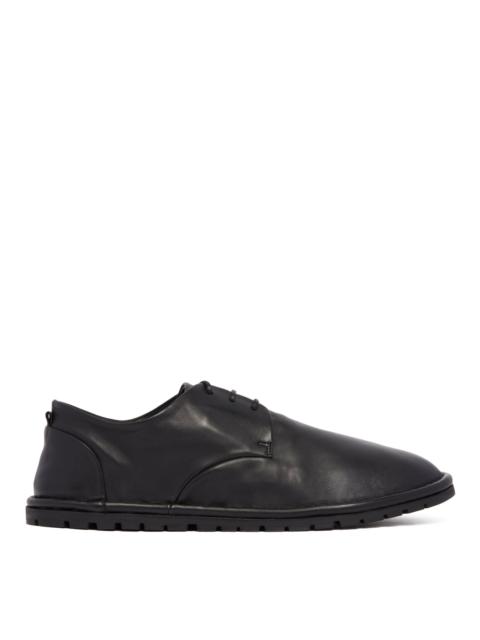 Marsèll Black Sancrispa Derby Shoes