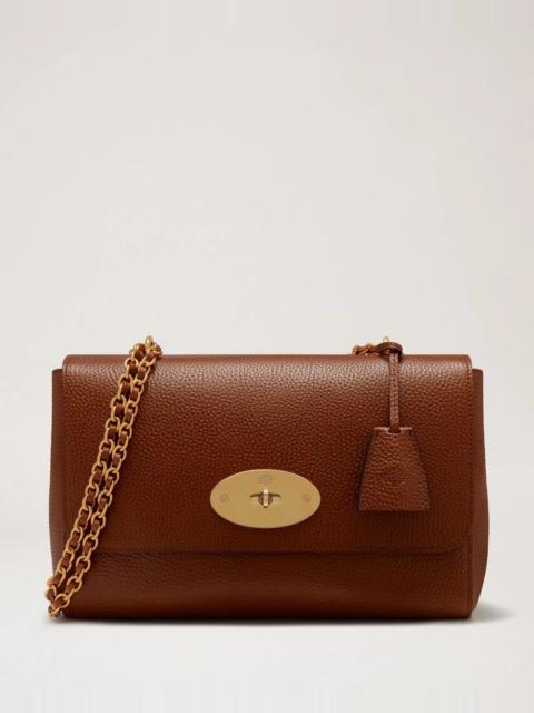 Mulberry Medium Lily Two Tone Small Classic Grain