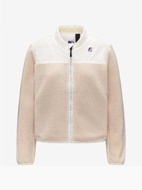 K-WAY BERNARDINE 4.0 ORSETTO