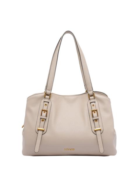 Other Designers Liu-Jo Medium Logo Satchel Bag