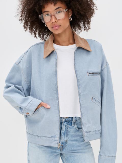 SLVRLAKE Camden Jacket