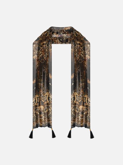 CAMILLA LONG SCARF