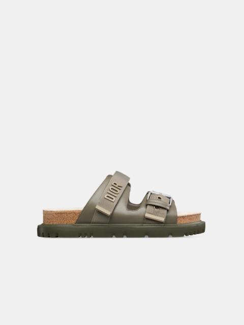 Dior Dior Dioract Slide Sandals