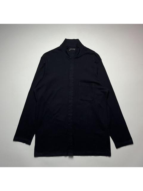 Yohji Yamamoto Archive Y's for Men Yohji Yamamoto Hook-and-Eye Shirt-Jacket