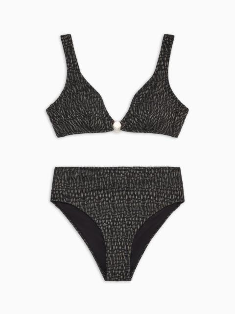 EMPORIO ARMANI BIKINIS