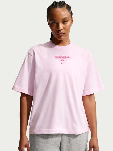 Nike Nike Cheer Women's Boxy T-Shirt