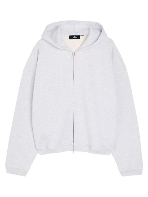 REPRESENT Represent Hooded Cotton Sweatshirt