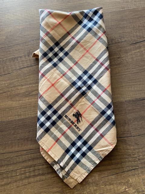 Burberry Burberry Nova Check Handkerchief