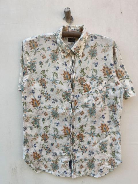 SUGAR CANE Sugar Cane Japan Short Sleeve Hawaiian Hawaiian Collared