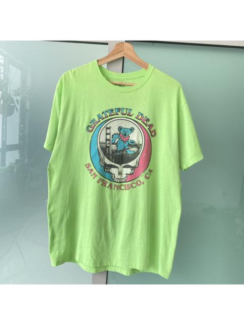 Other Designers Vintage - Grateful Dead San Francisco Rock Band Tshirt