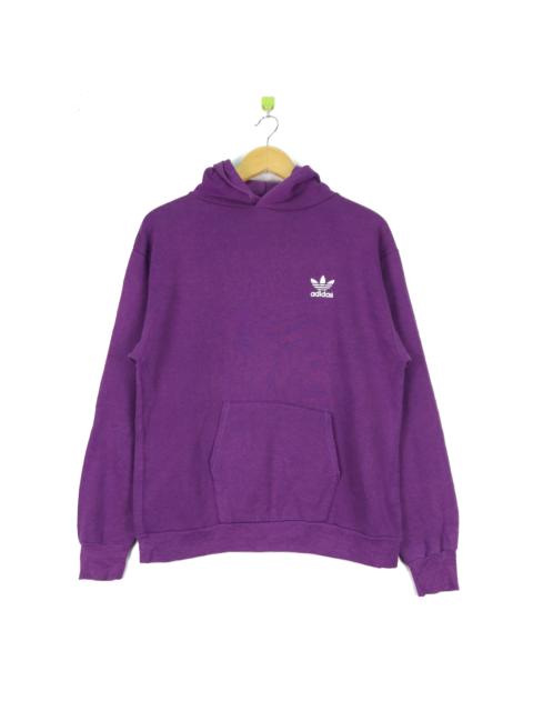 adidas Rare!Adidas Trefoil Hooded Pullover Jumper Sweatshirt