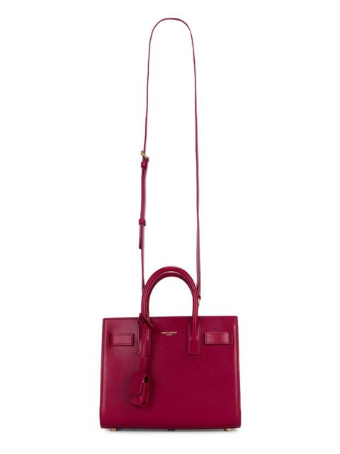 SAINT LAURENT Nano Sac De Jour Bag