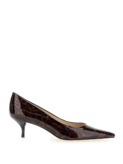 Stuart Weitzman Stuart Weitzman 50 Leather Pumps, Brand Size 35 ( US Size 4.5 )