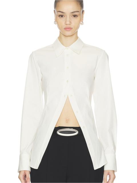 HAELO Cinch Back Shirt