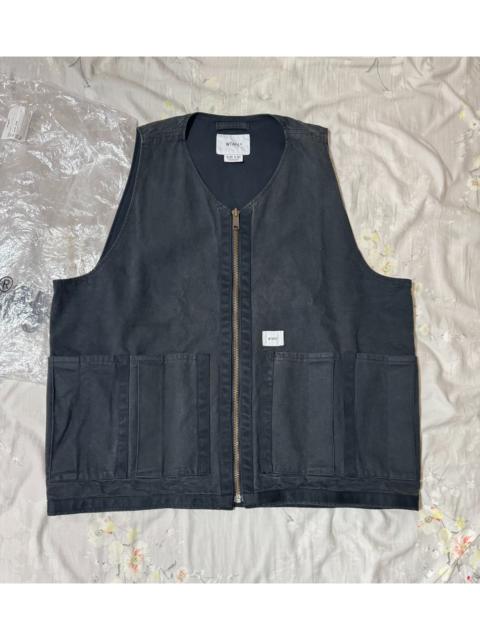 WTAPS Wtaps vest
