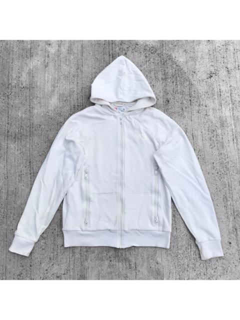 [Grails!] Y-3 Yohji Yamamoto Zipper Hooded