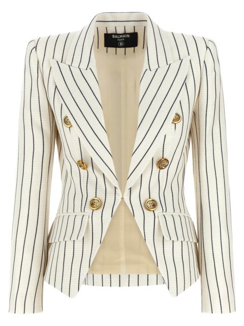 Balmain Balmain Women 'Couture Fili' Blazer