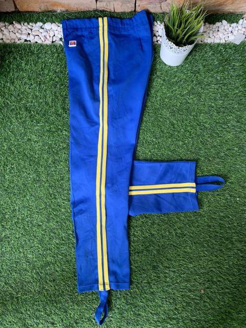 Other Designers Vintage - Vintage 90's Sweatpants Mizuno Sidetape