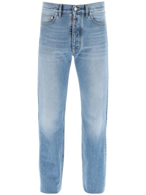 Maison Margiela Five-Pocket Straight Jeans Men