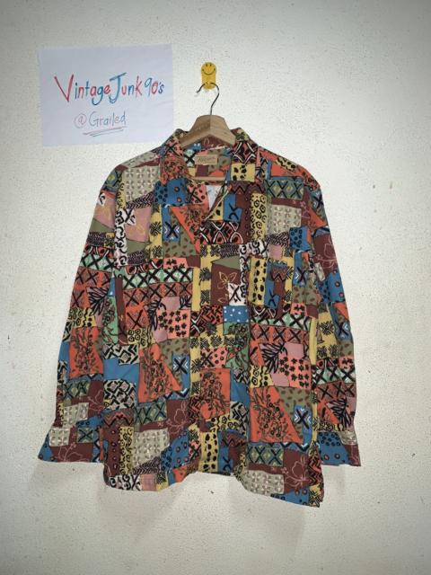 Other Designers Vintage Flannel shirt button up