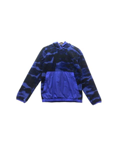 adidas Rare!! Adidas Fleece Blue Sweatshirt