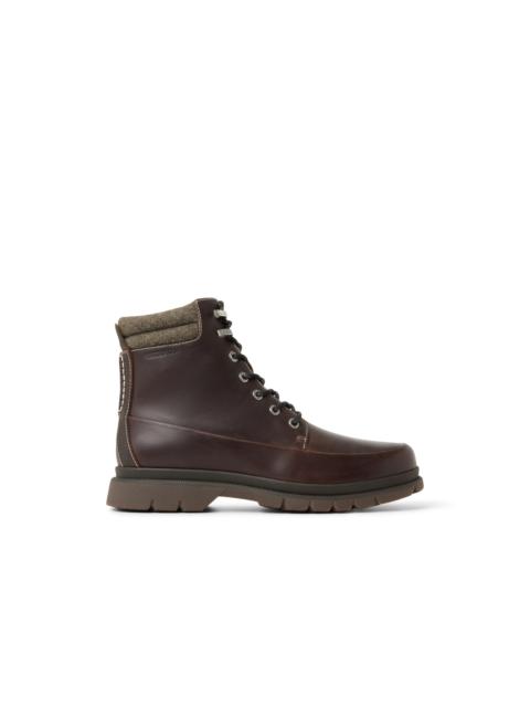 SPERRY Fenway Lace-up Boots
