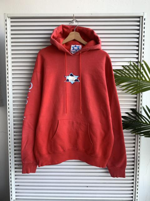 Other Designers Vintage - Vintage Guardian Hypersonic Rider Project Pullover Hoodie