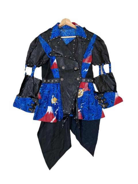 Other Designers If Six Was Nine - 🔥Seditionaries Punk Gothic Jacket