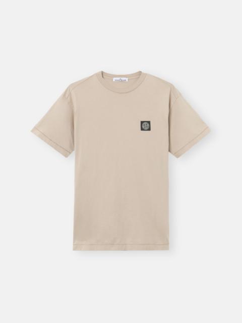Stone Island 2100027 60/2 COTTON JERSEY