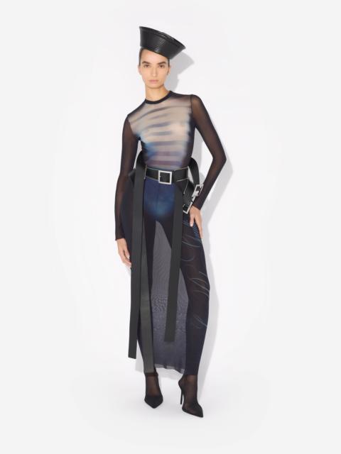 Jean Paul Gaultier THE “LE MALE” LONG DRESS
