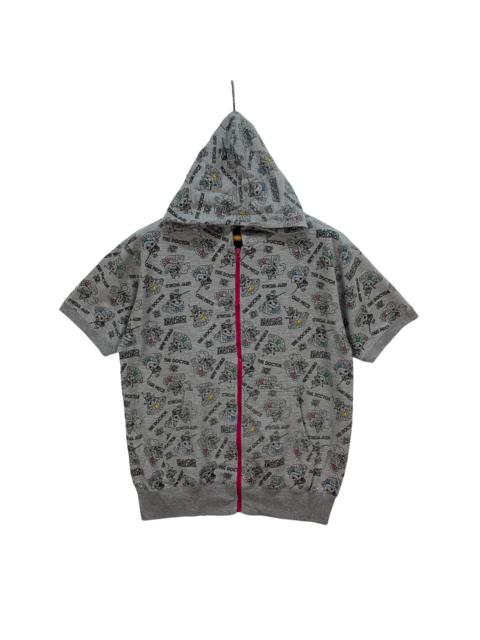 Other Designers One Piece - One Piece The Doctor Chopper Short Sleeve Hoodies #3752-131