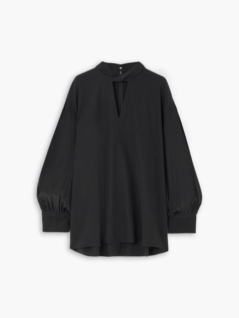 JOSEPH Rivoli silk crepe de chine blouse