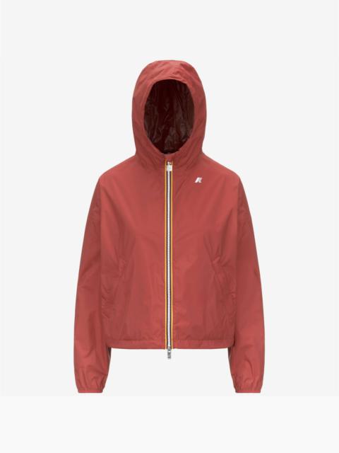 K-WAY LAURETTE PLUS.2 REVERSIBLE
