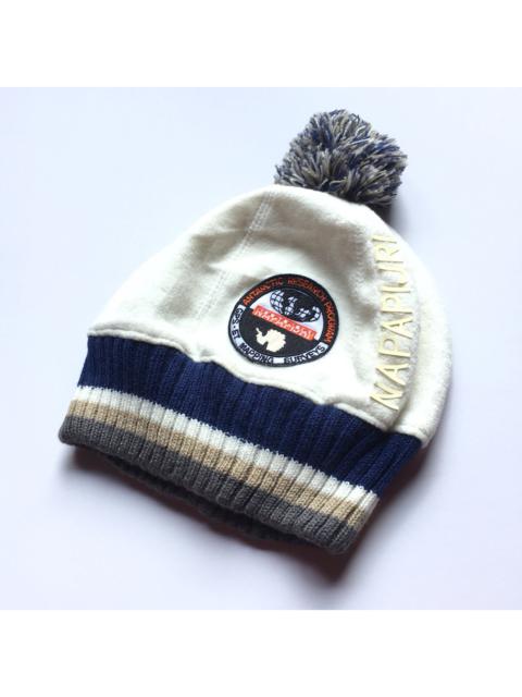 Other Designers Rare Napapijri Beanie Hat Casuals