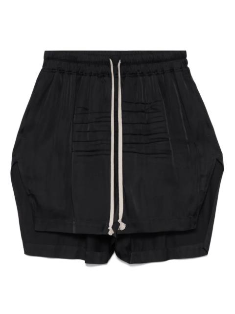 Rick Owens Women Shorts Boxers