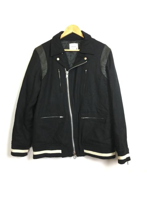 Other Designers Whiz Limited Moto Jacket
