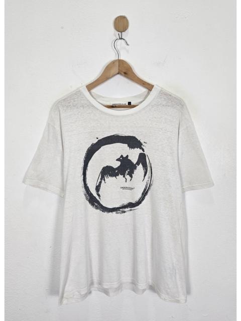 UNDERCOVER Undercover Jun Takahashi Bat shirt