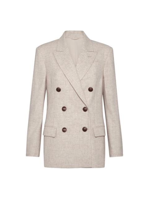 Brunello Cucinelli blazer dp