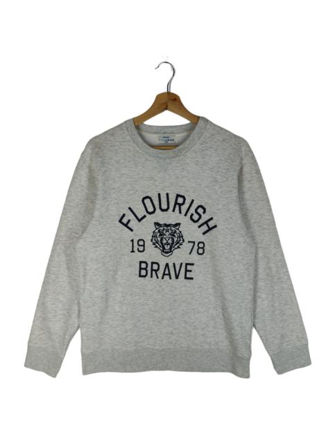 Other Designers Vintage - Fuwarica Di Fiore Warm Wear Junior Sweatshirts