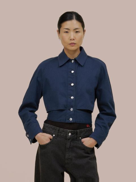 ECKHAUS LATTA ELLIPSE JACKET REDUX