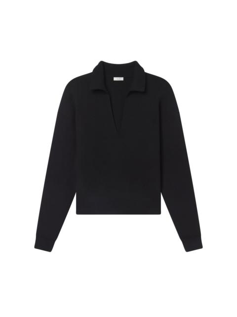 A.L.C. Timmy Polo Sweater