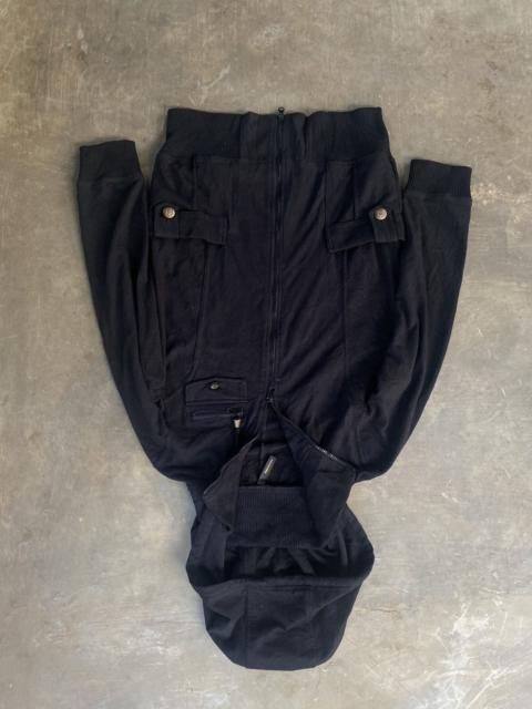 Other Designers If Six Was Nine × Japanese Brand × Le Grande Bleu (L.G.B.) - Amourire Gothic embroidered style Zip Up Hoodies